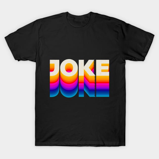 4 Letter Words - Joke T-Shirt by DanielLiamGill